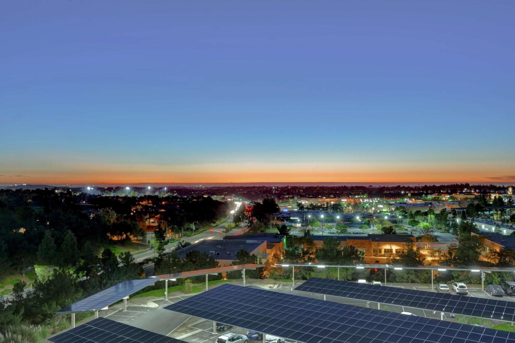 Hampton Inn Chula Vista Eastlake Exterior foto
