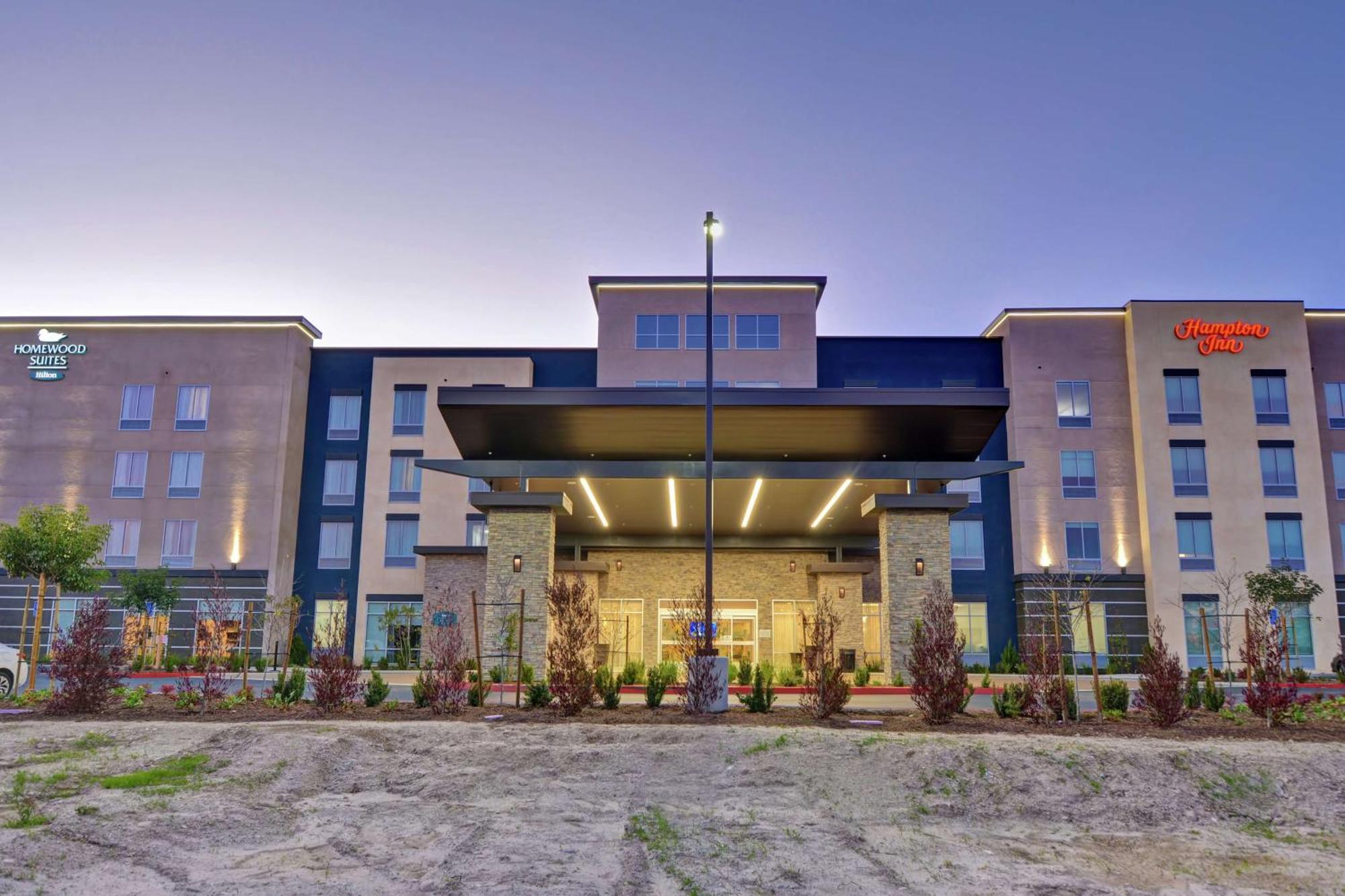 Hampton Inn Chula Vista Eastlake Exterior foto
